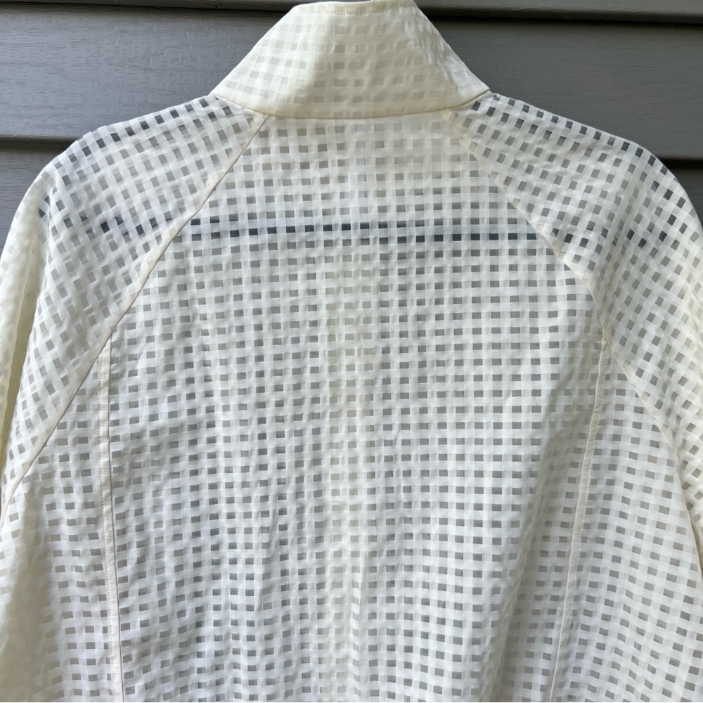 Fabletics Cleo Jacket Lightweight Women's Size M … - image 7